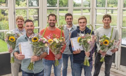 Monumentenwacht Gelderland helpt mee met opleiden van nieuwe vakmensen