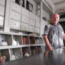 Huis met leeuwenkoppen heeft nog inrichting oude kruidenierszaak