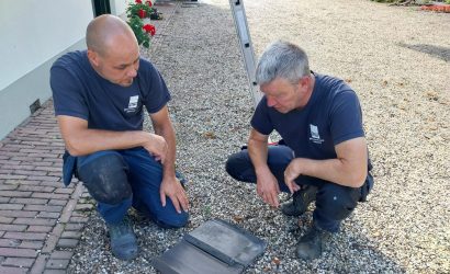 Bouwbegeleiding is verstandig, maar schakel ons op tijd in