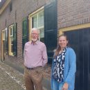 Mooi museum in boerderij met veel vraagtekens