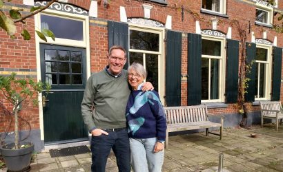 Helemaal thuis in comfortabele boerderij Tuns Hoes