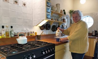 Duurzame restauratie van woning met rijke historie