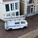 Monumentenwacht rijdt al sinds 1998 door straten van Madurodam