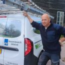 Onze wachters zijn steeds vaker op pad met elektrische bus