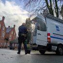 Kasteel waar nazi-topman woonde lekt een beetje door missende leien