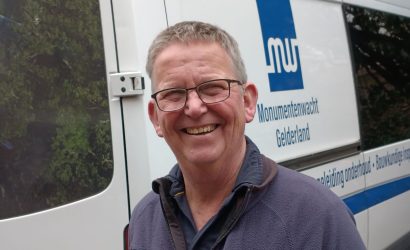 Henk bijna met pensioen: veel mooie panden gezien en bijzondere mensen gesproken