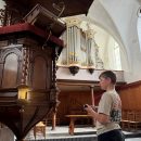 Snuffelstage bij Monumentenwacht Gelderland!